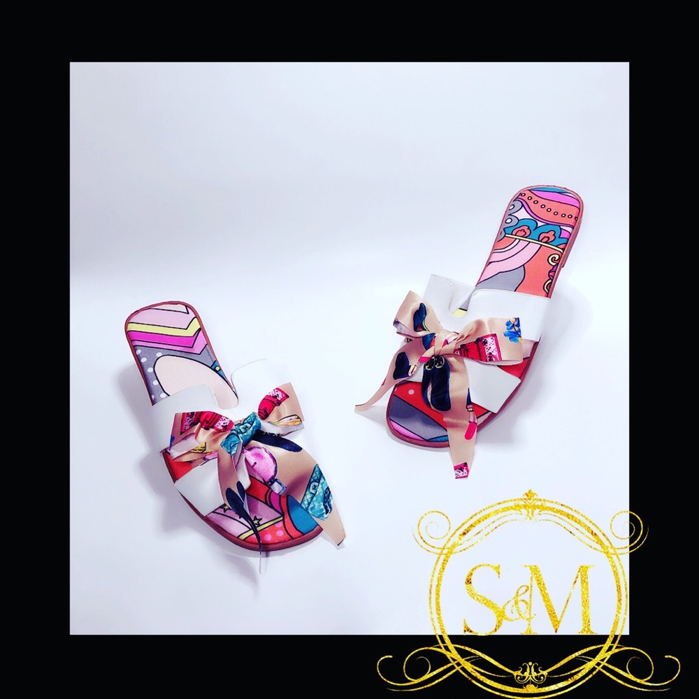 Summer time sandals || Available on smgoldplated